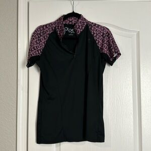 Piper short sleeve sunshirt